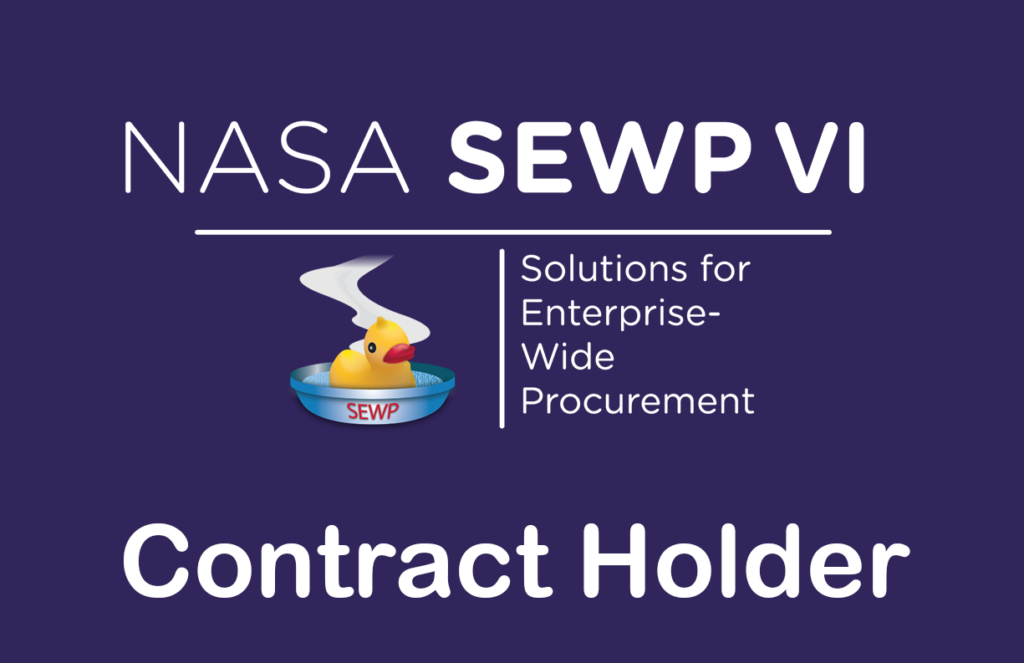 NASA SEWP Contract Holder