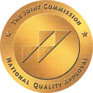 The Joint Commission Certificate